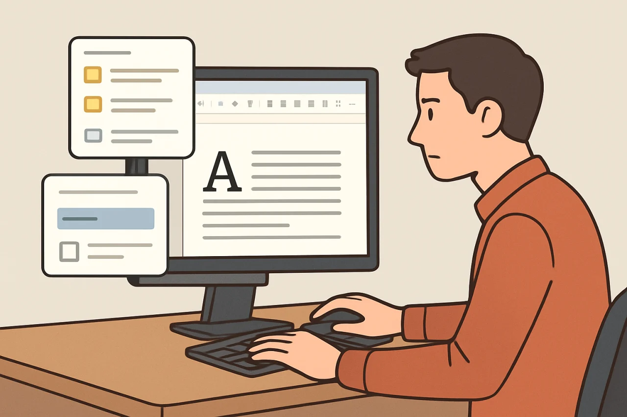 WPS设置首字下沉