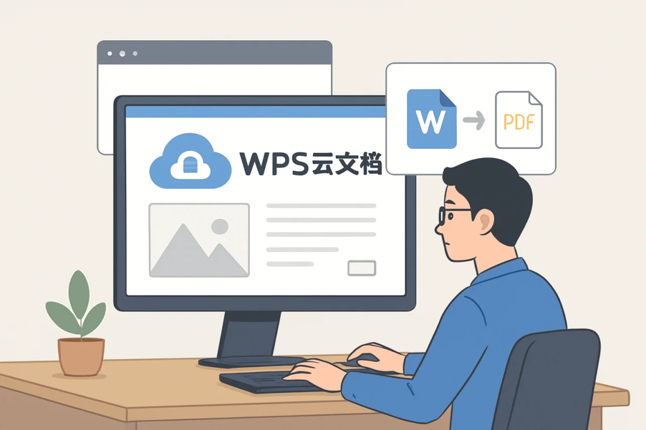 WPS云文档