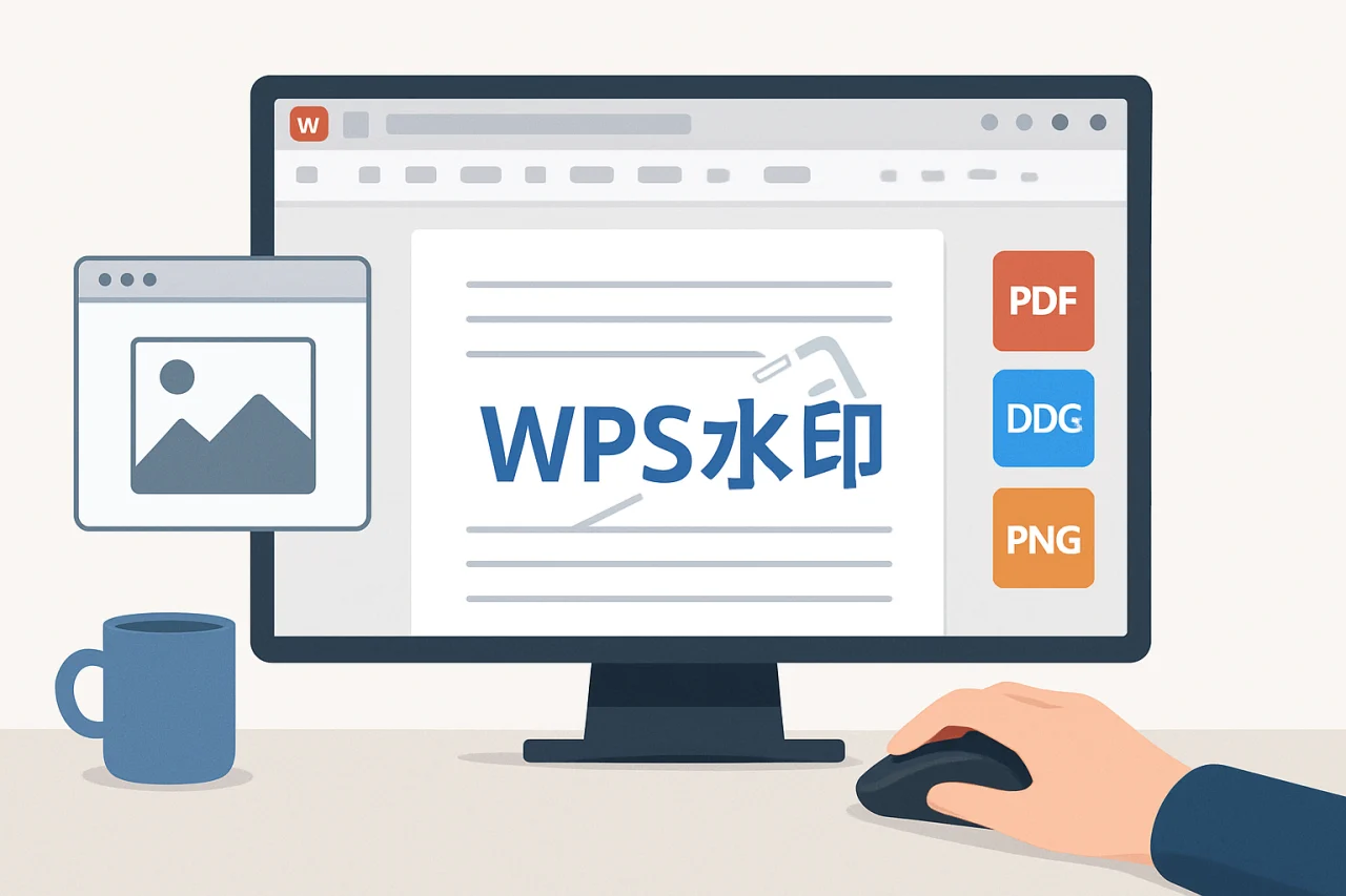WPS水印