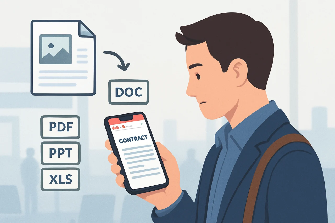 wps软件手机应用