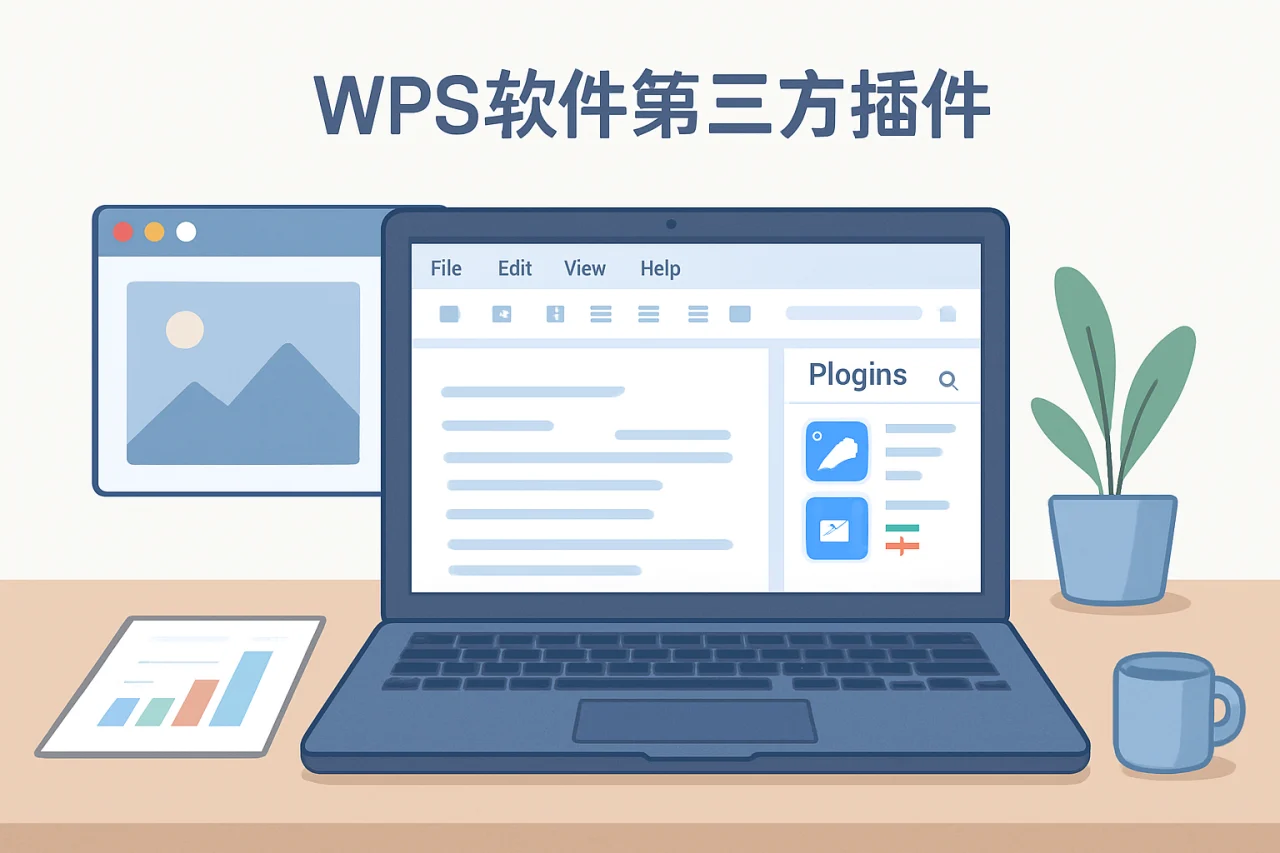wps软件第三方插件