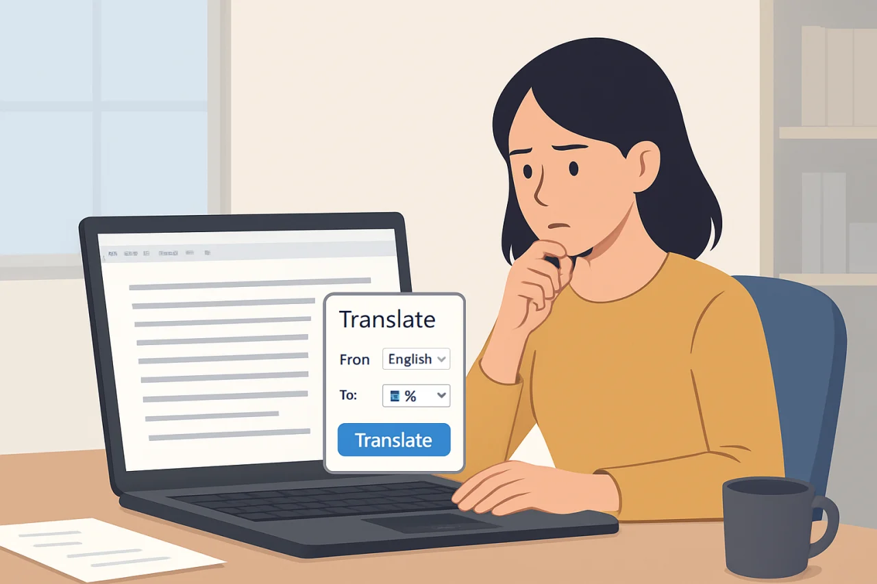 wps有没有翻译功能