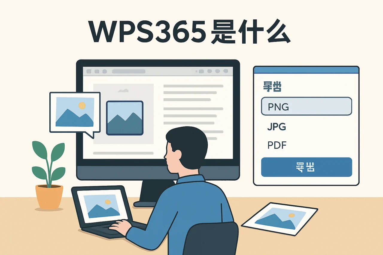 wps365是什么