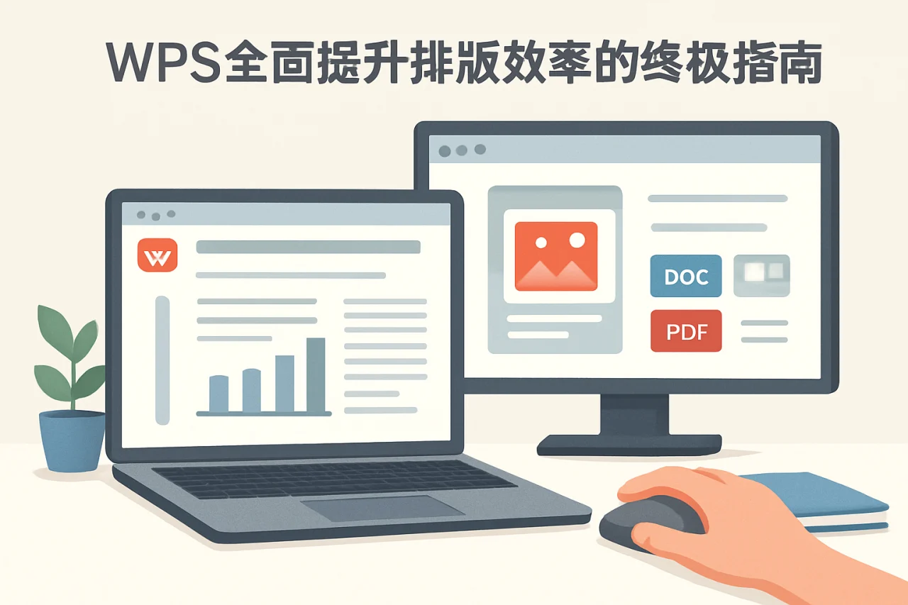 WPS全面提升排版效率的终极指南