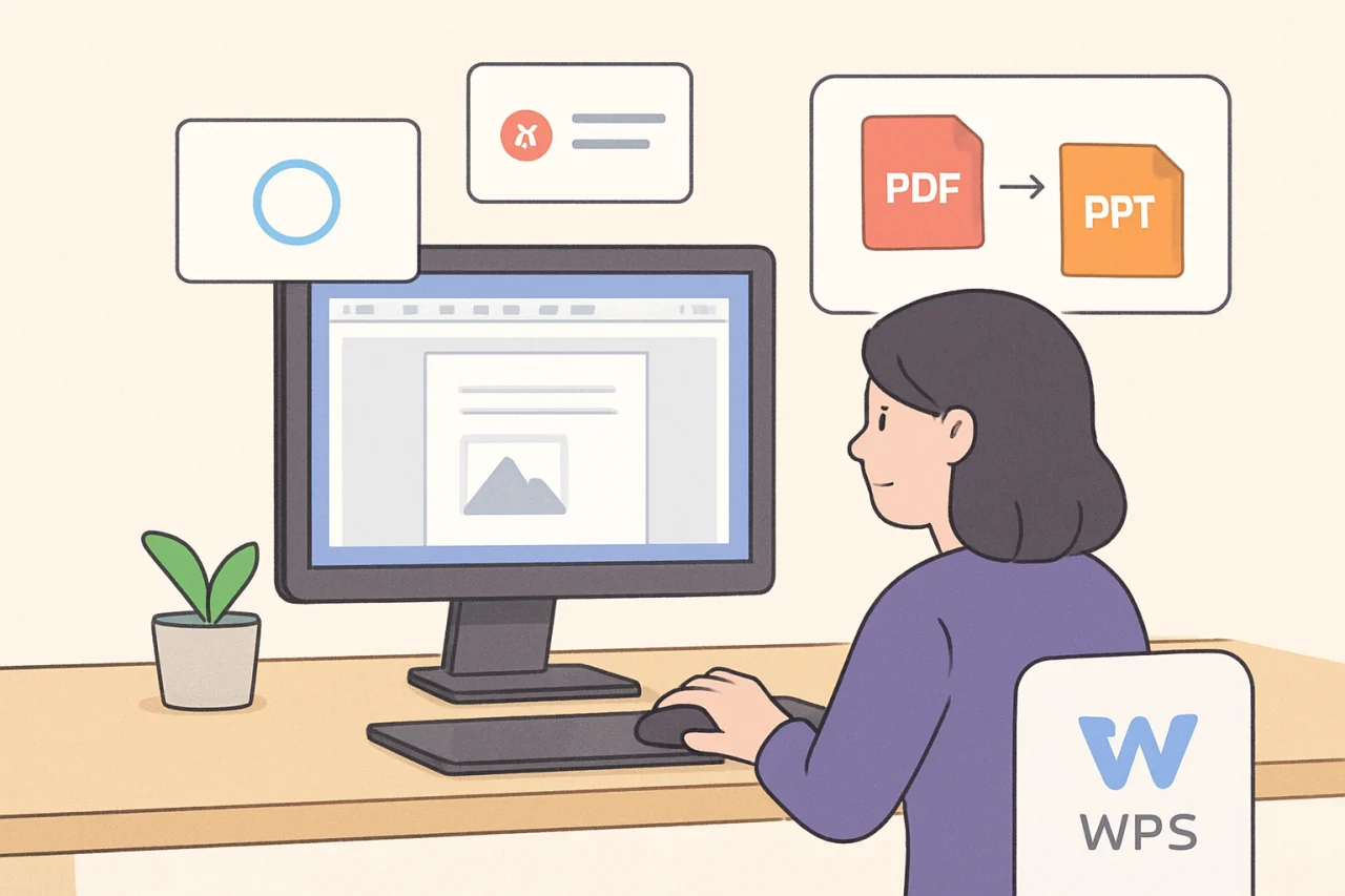 WPS清理缓存与关闭无用插件