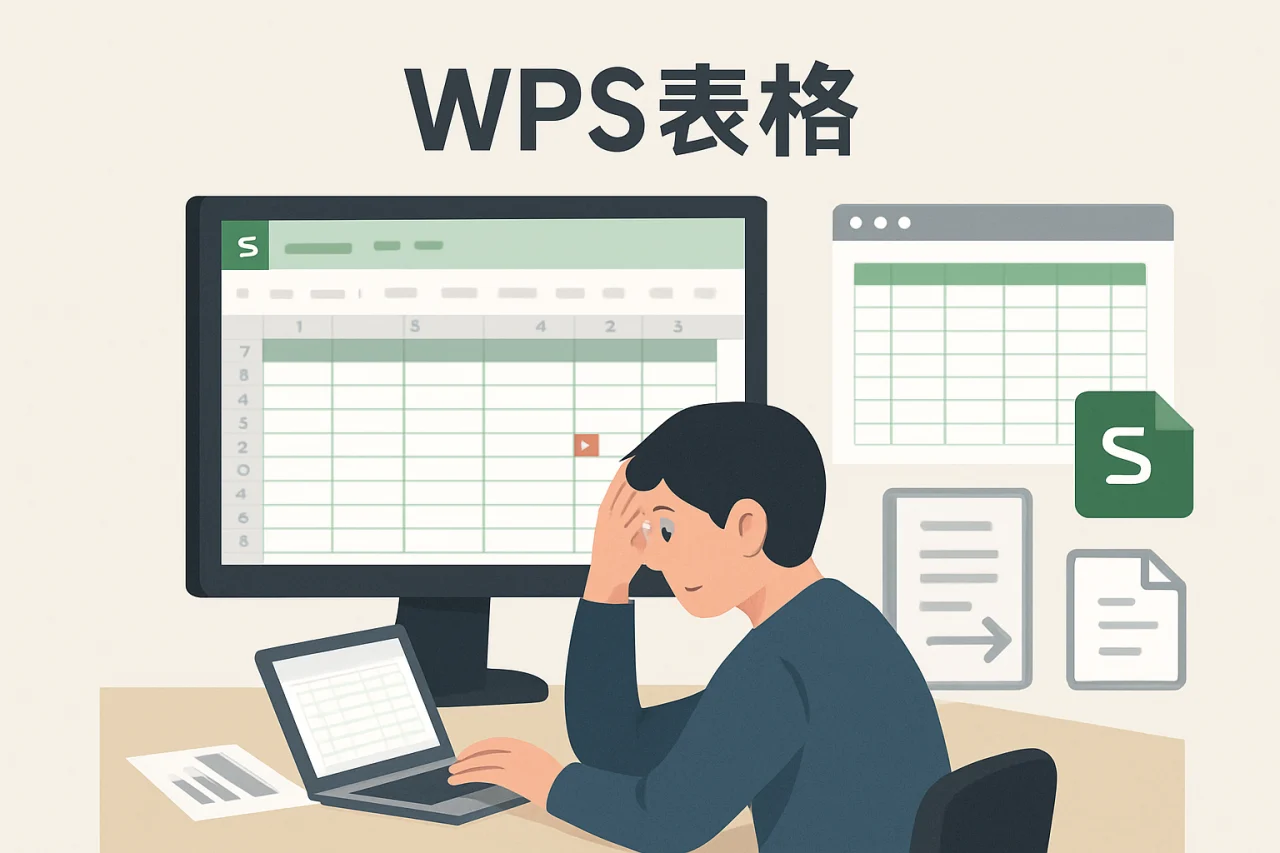 WPS表格