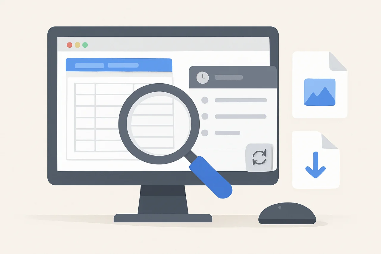 WPS查看历史版本并一键还原全攻略