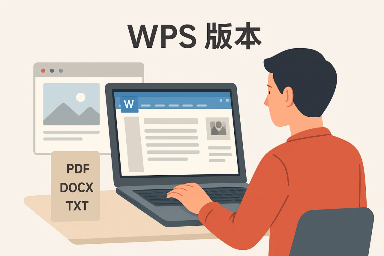 WPS 版本