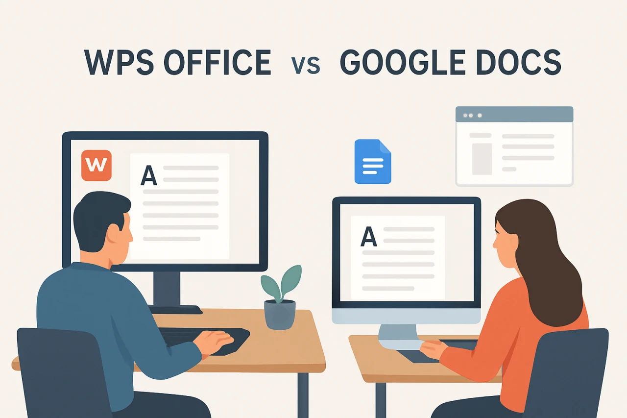 WPS Office vs Google Docs