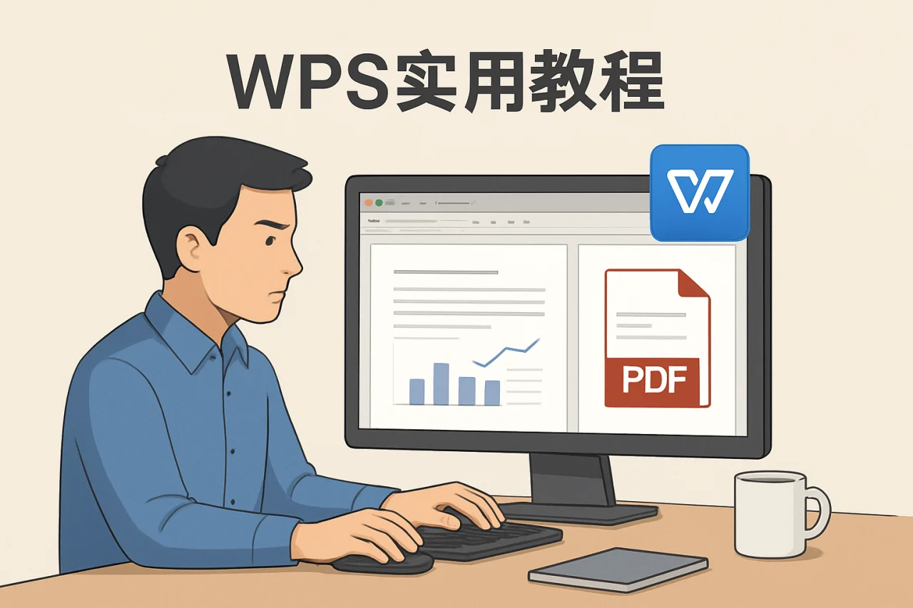 WPS实用教程