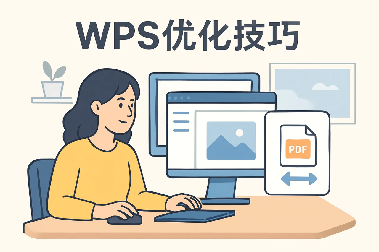 WPS优化技巧