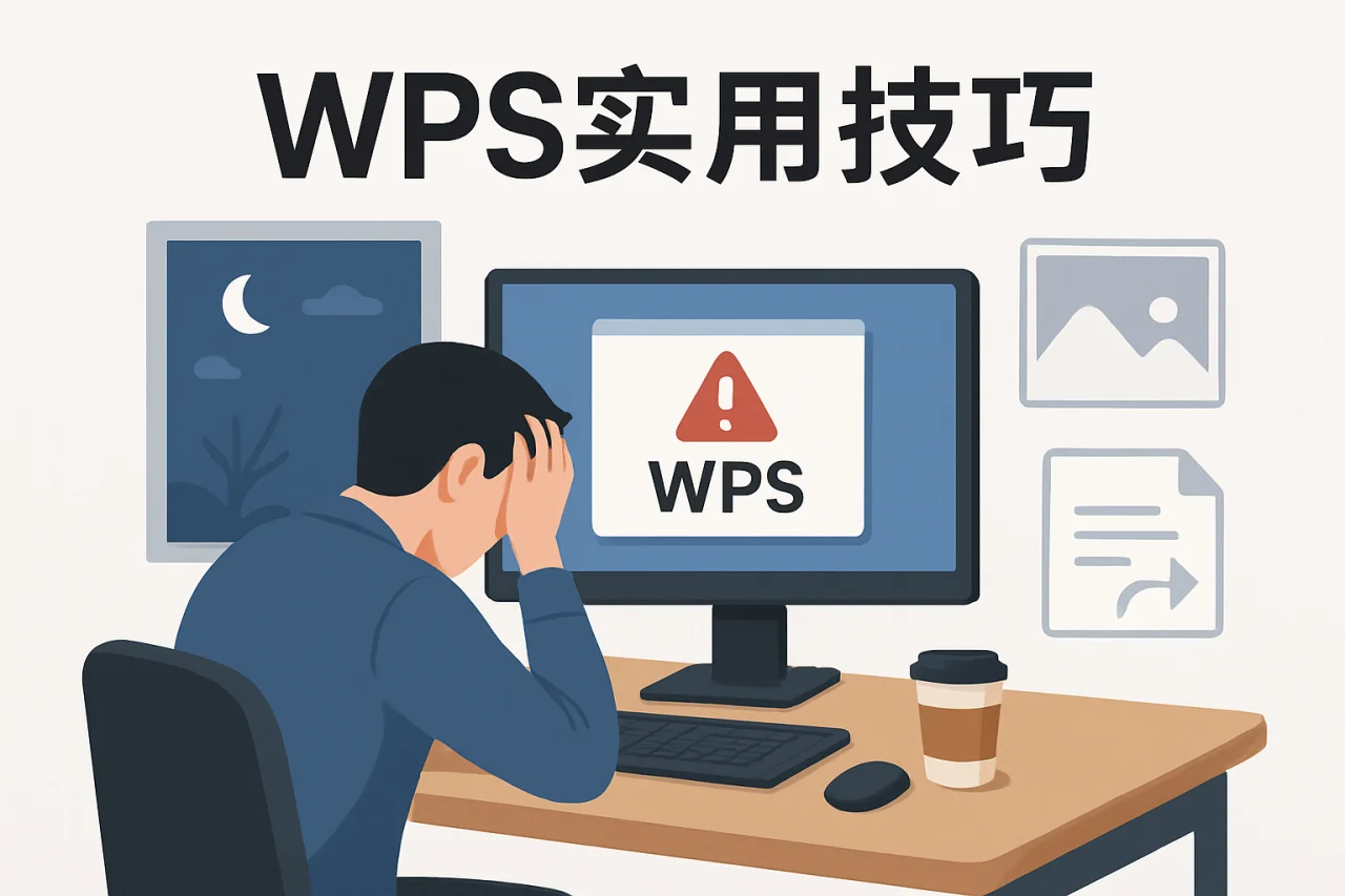 WPS实用技巧