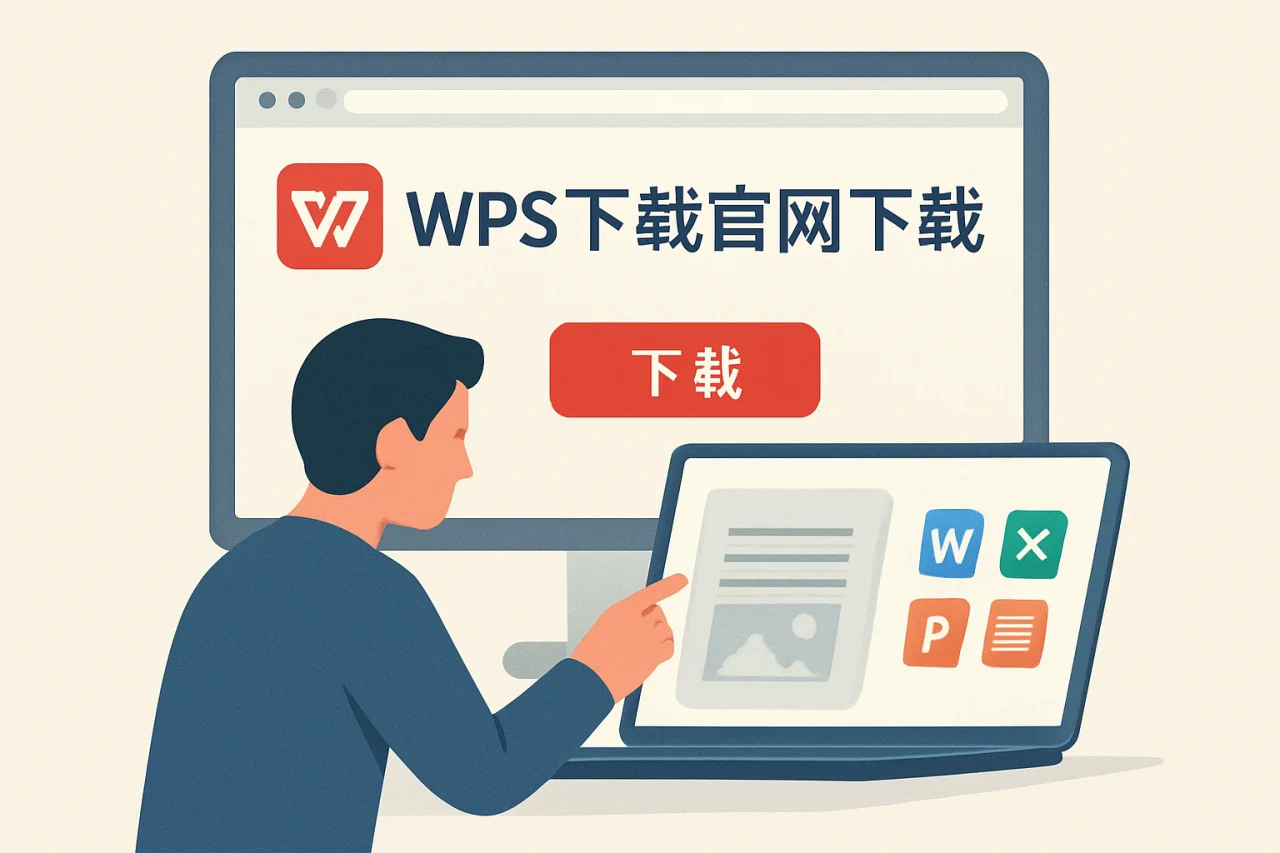 wps下载官网下载