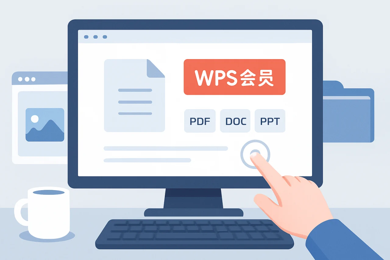 wps会员