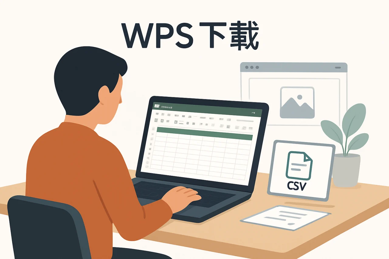 wps下载