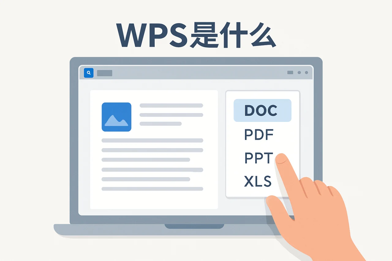 wps是什么意思