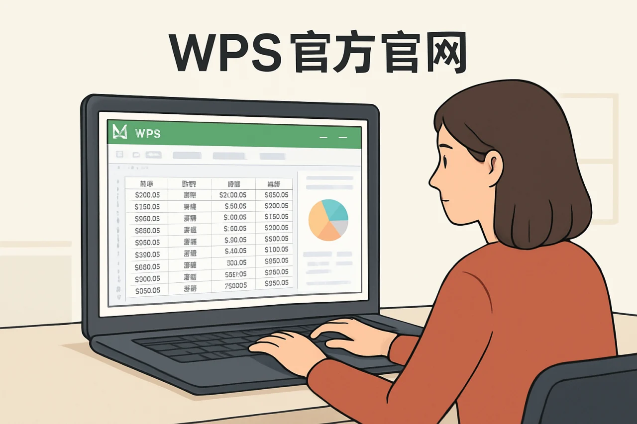 wps官方官网