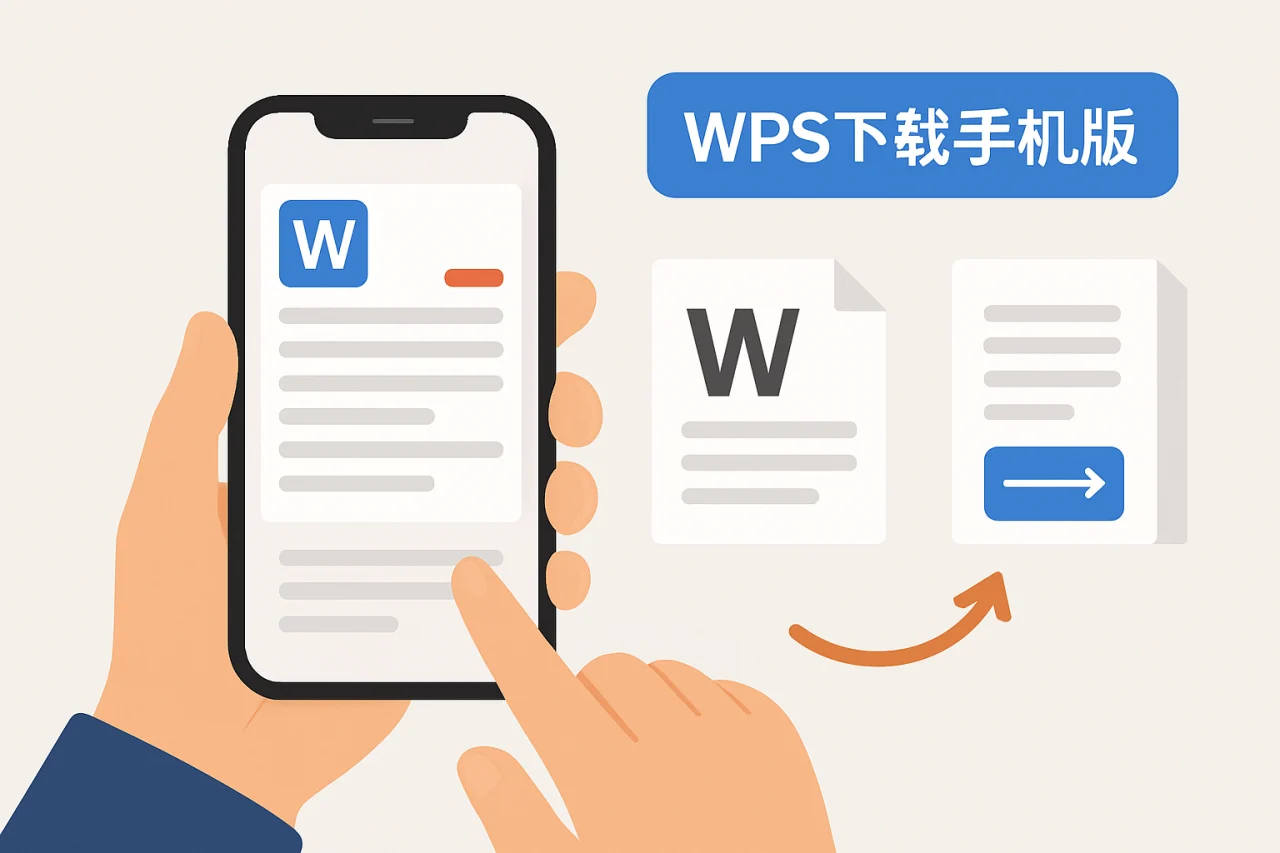 wps下载手机版