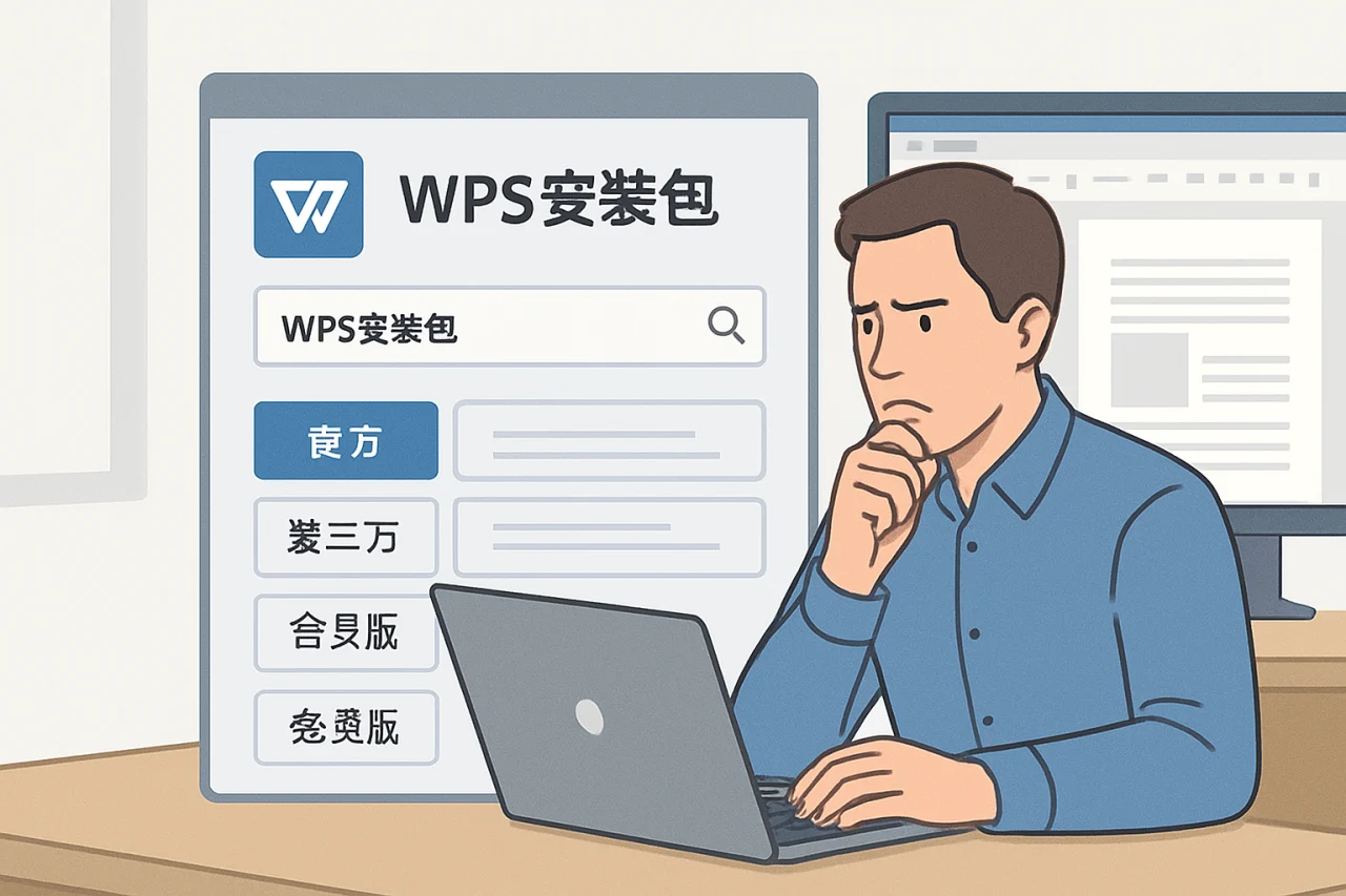 wps安装包