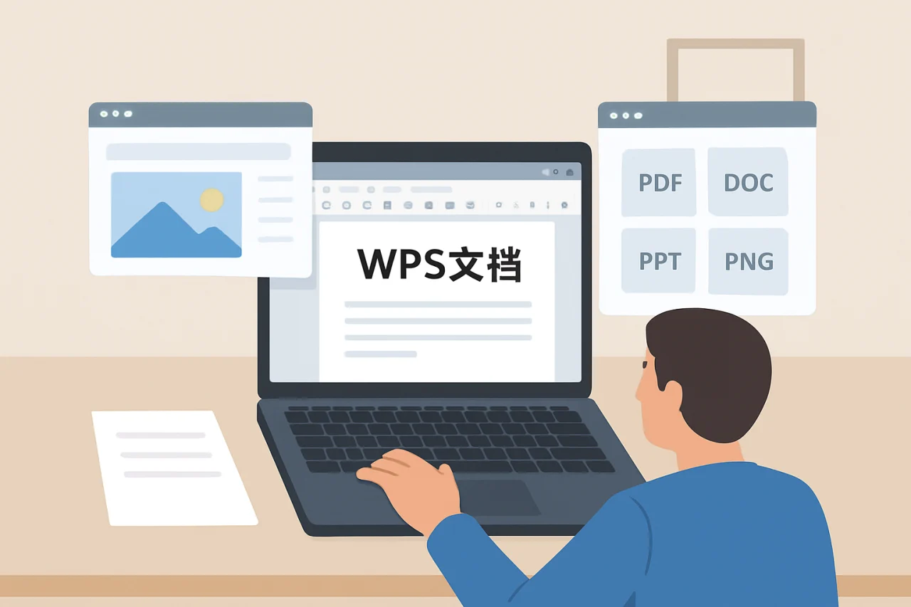 wps文档