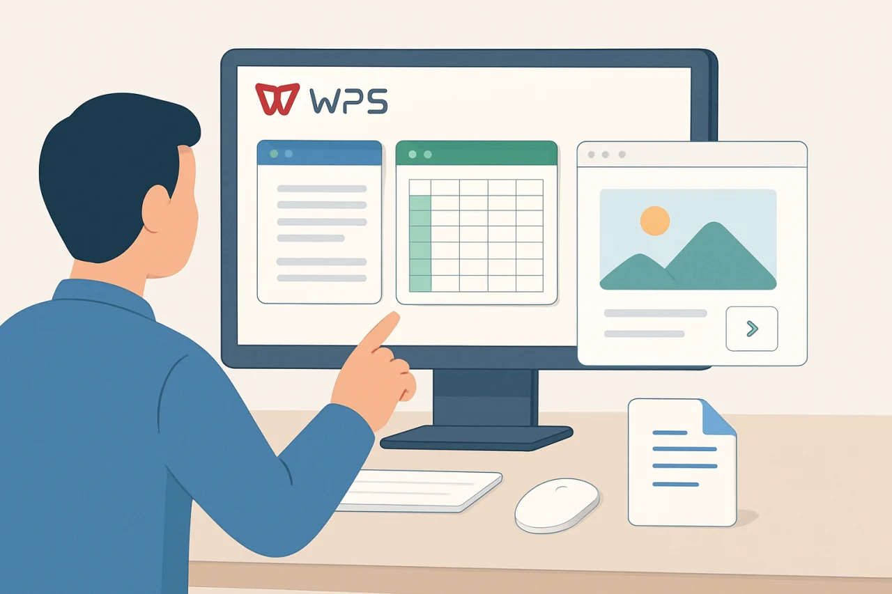 金山wps