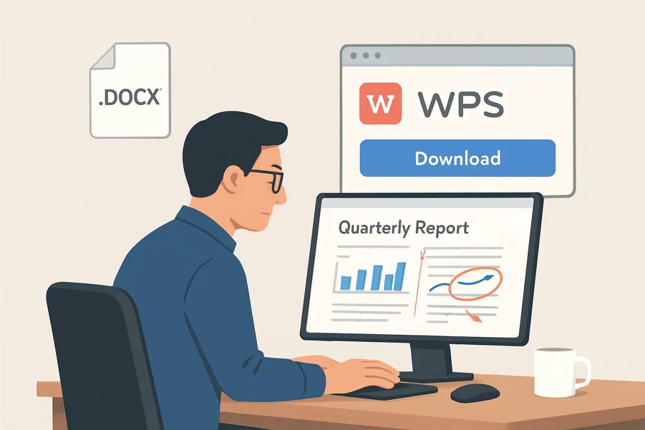 wps电脑版下载