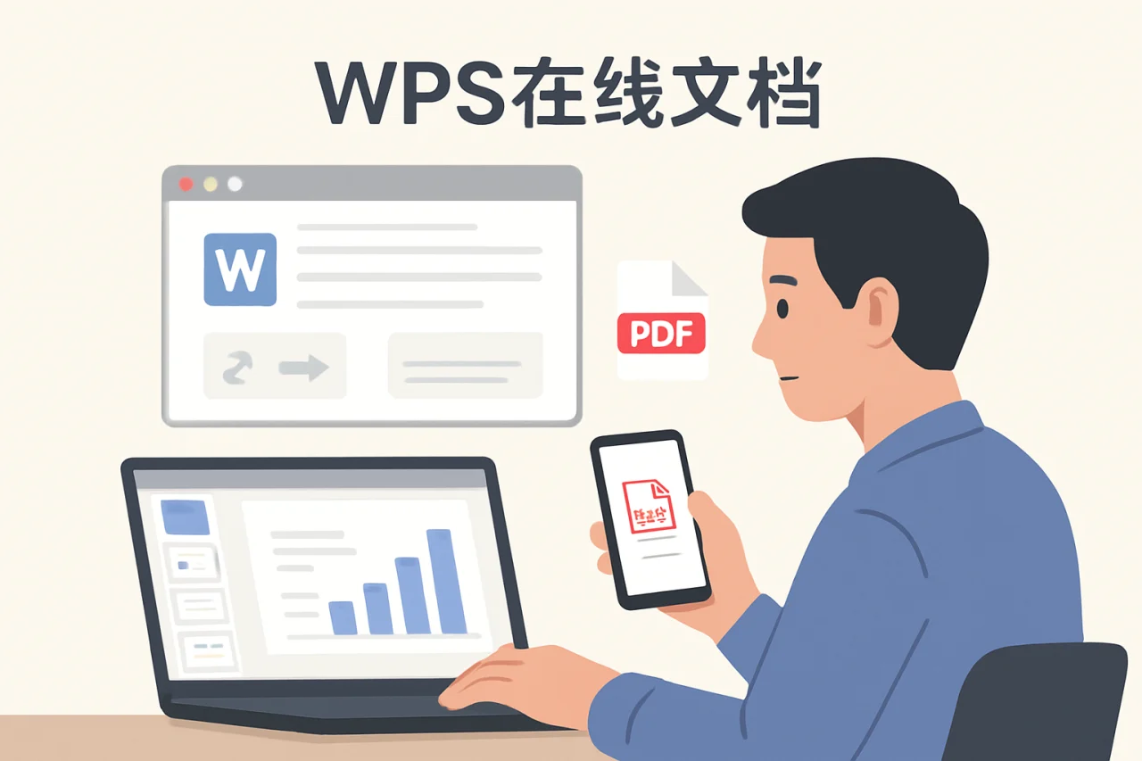 wps在线文档