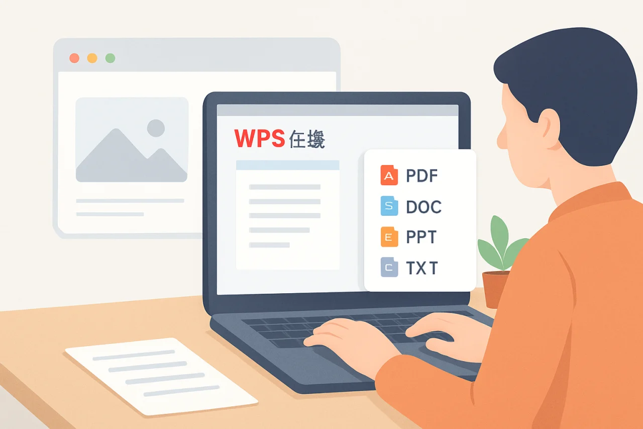 wps在线