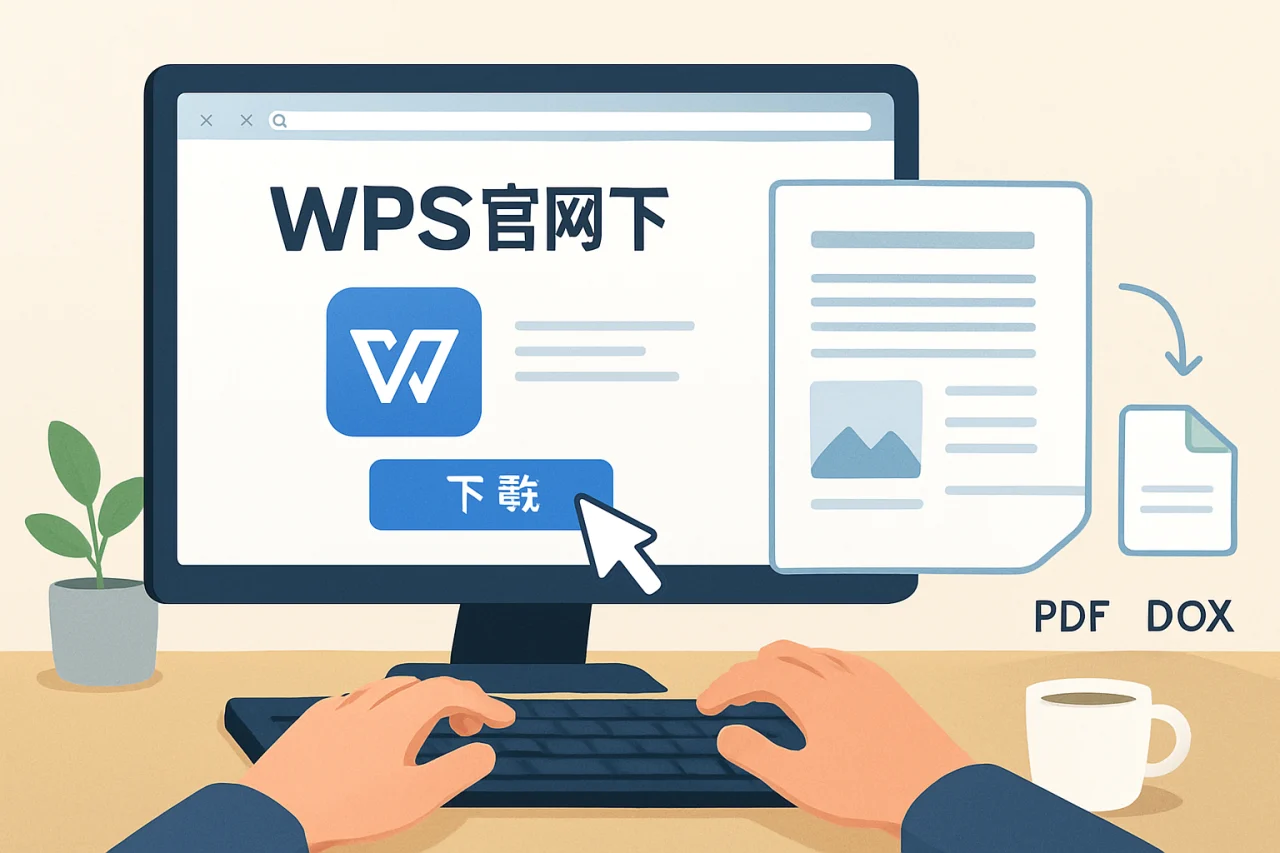 wps官网下载