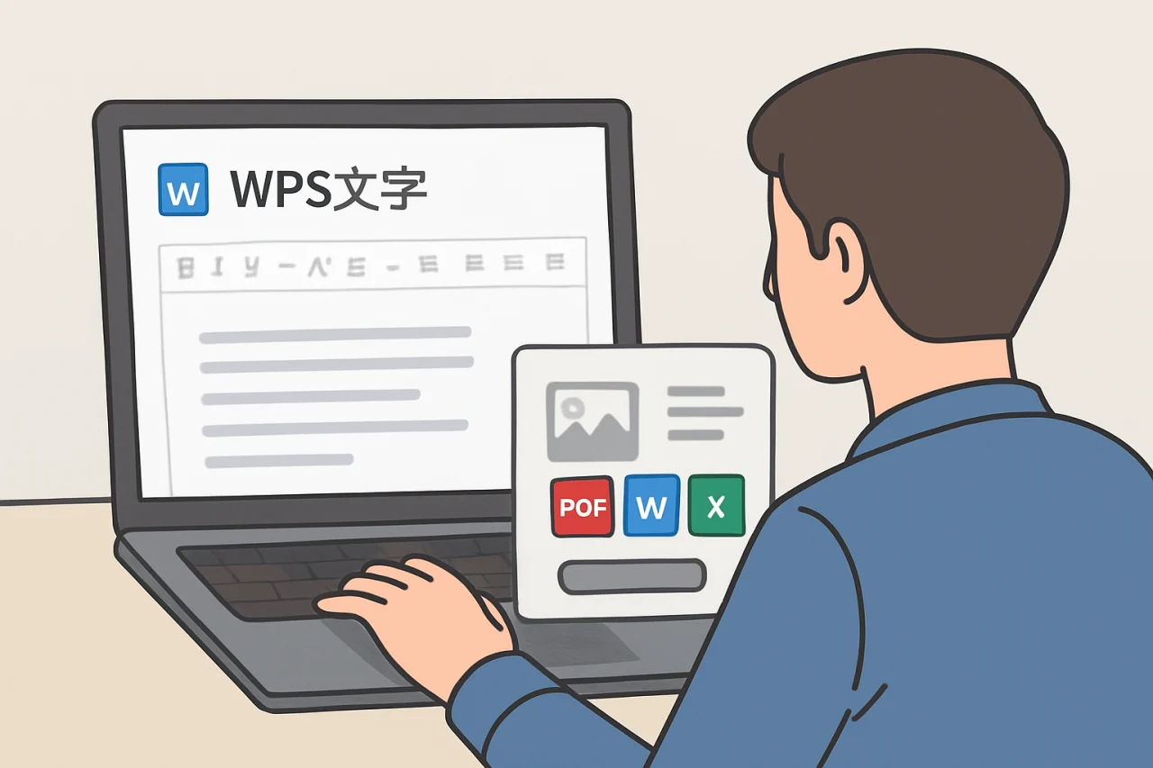 WPS文字