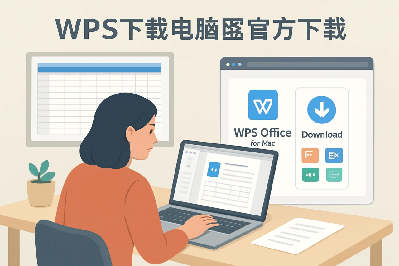 wps下载电脑版官方下载
