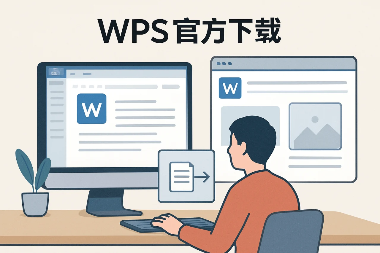 wps官方下载