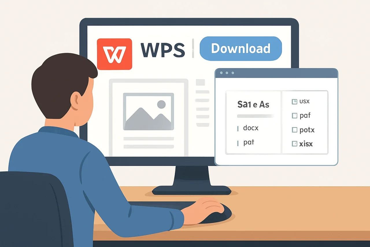 wps软件下载