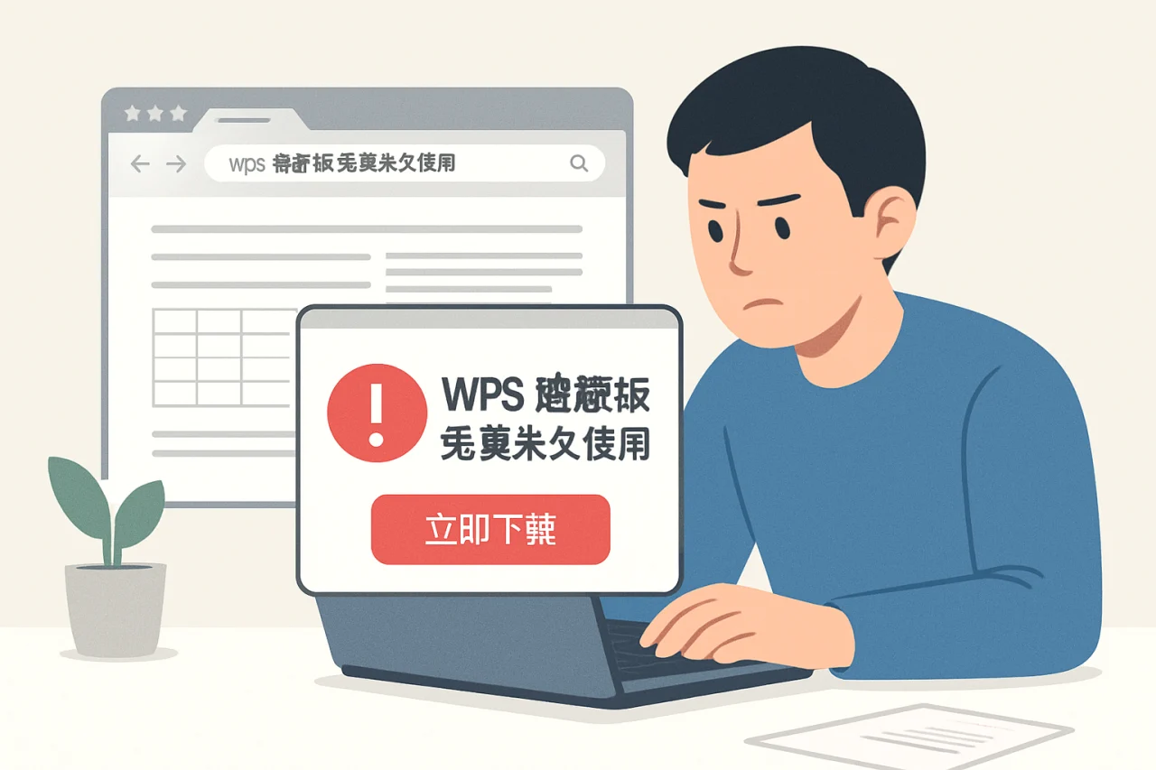 wps破解版免费永久使用