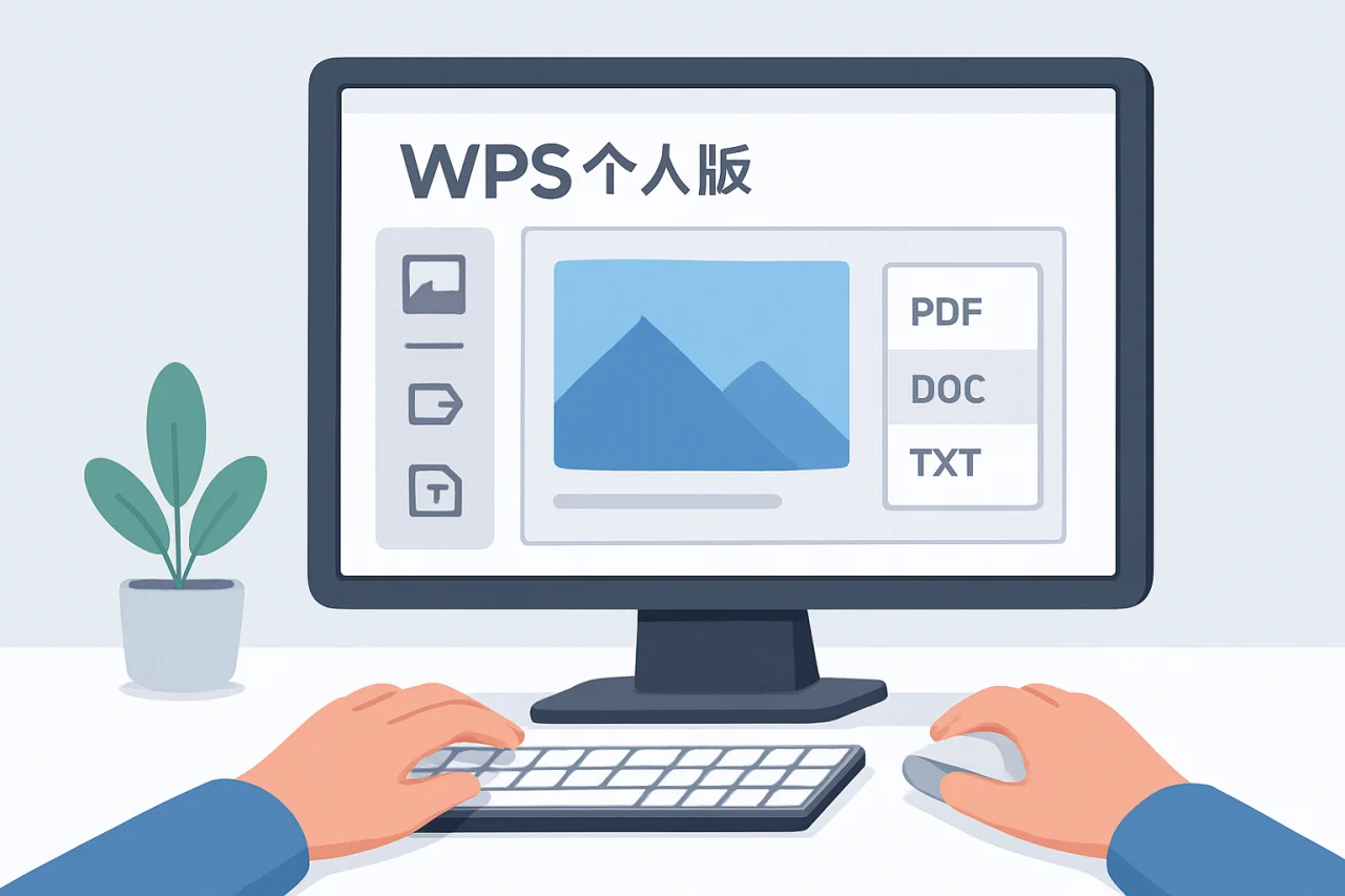 wps个人版