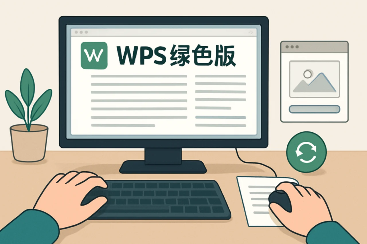 wps绿色版
