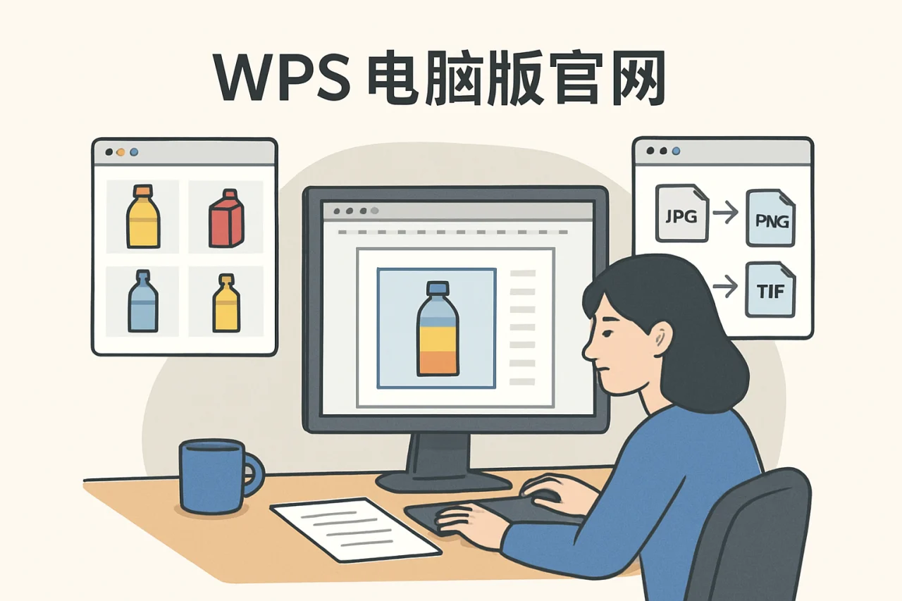 wps电脑版官网