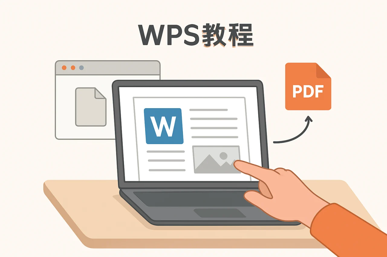 wps教程