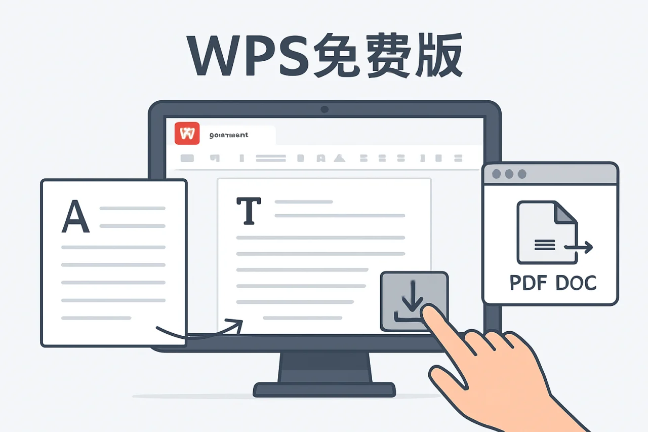 wps免费版