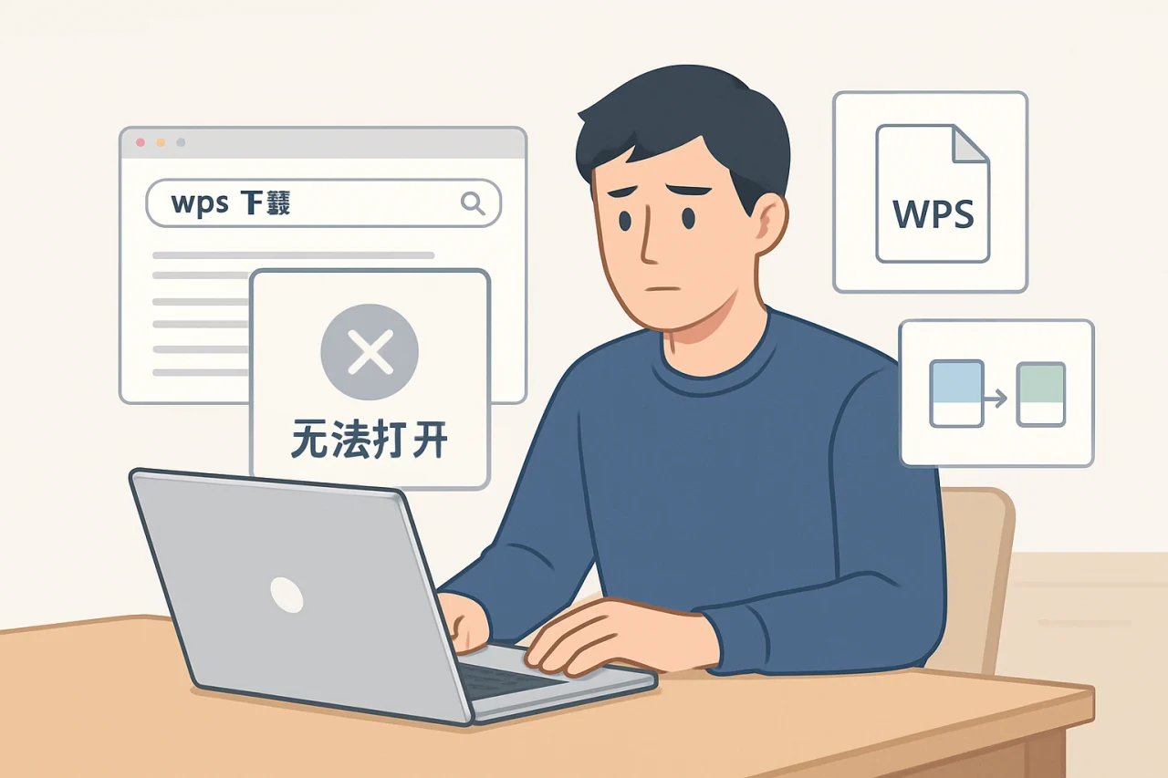 wps是什么格式