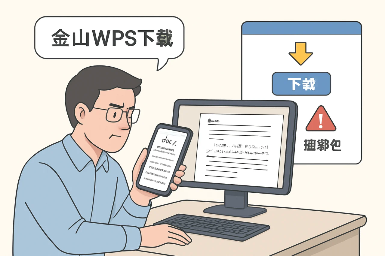 金山wps下载