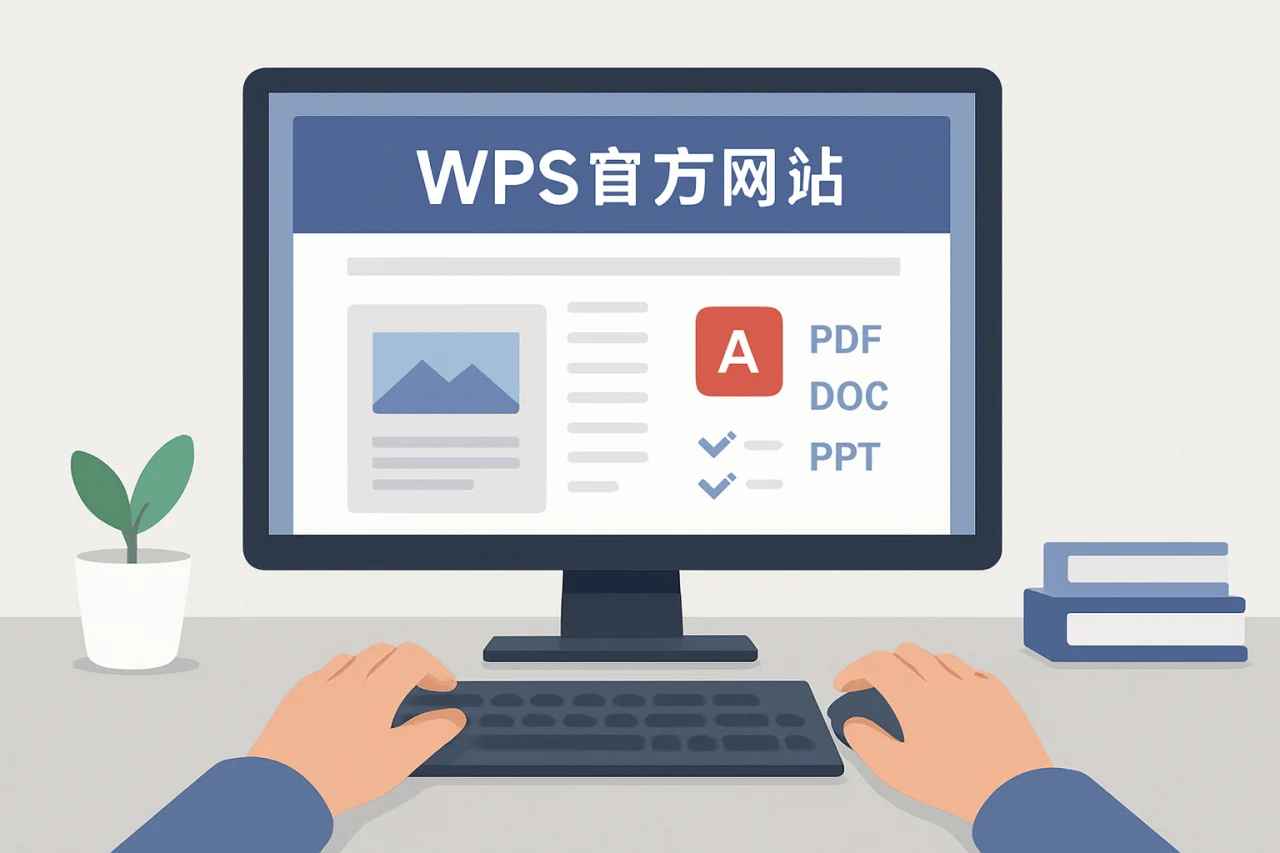 wps官方网站