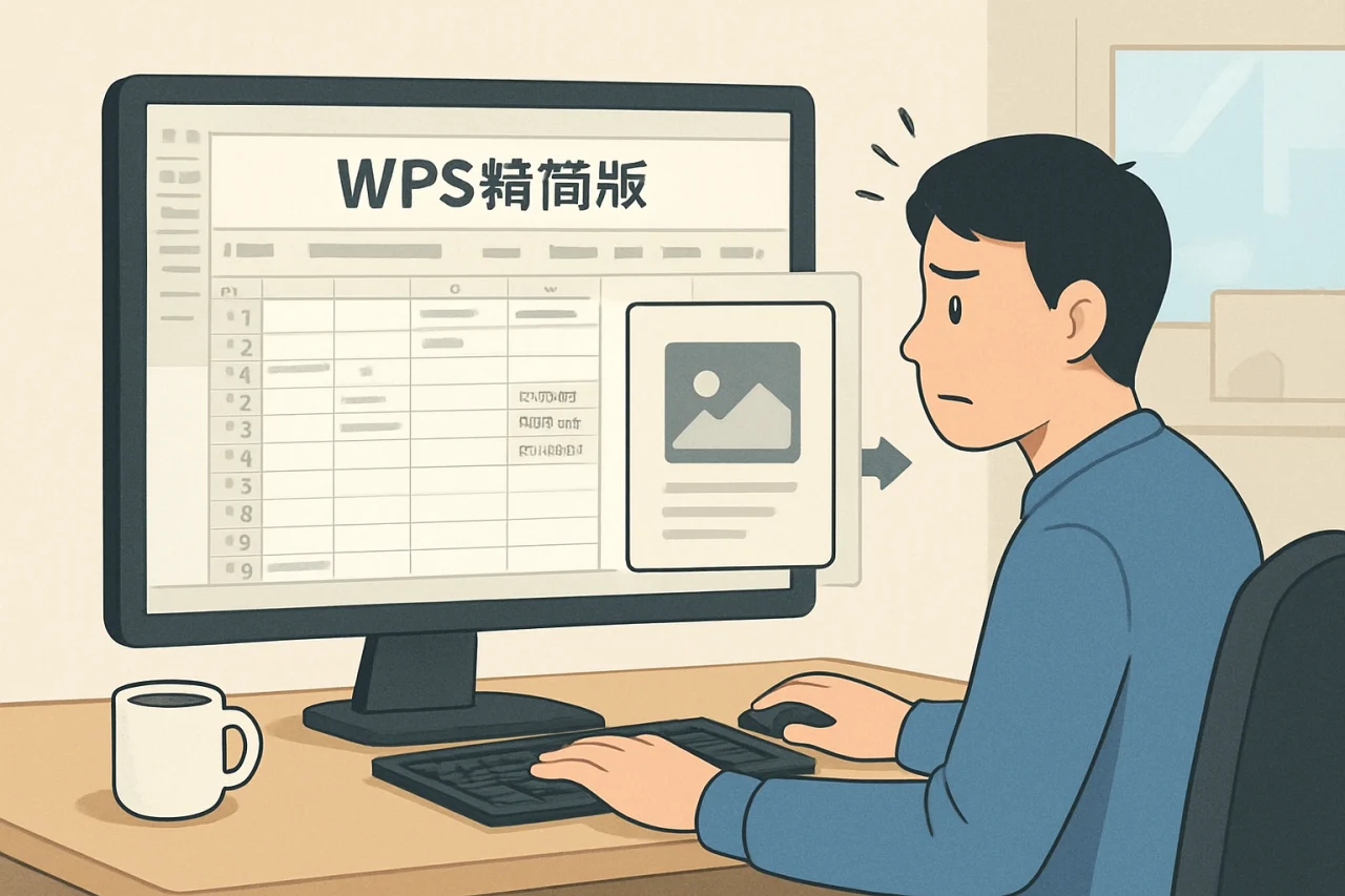 wps精简版
