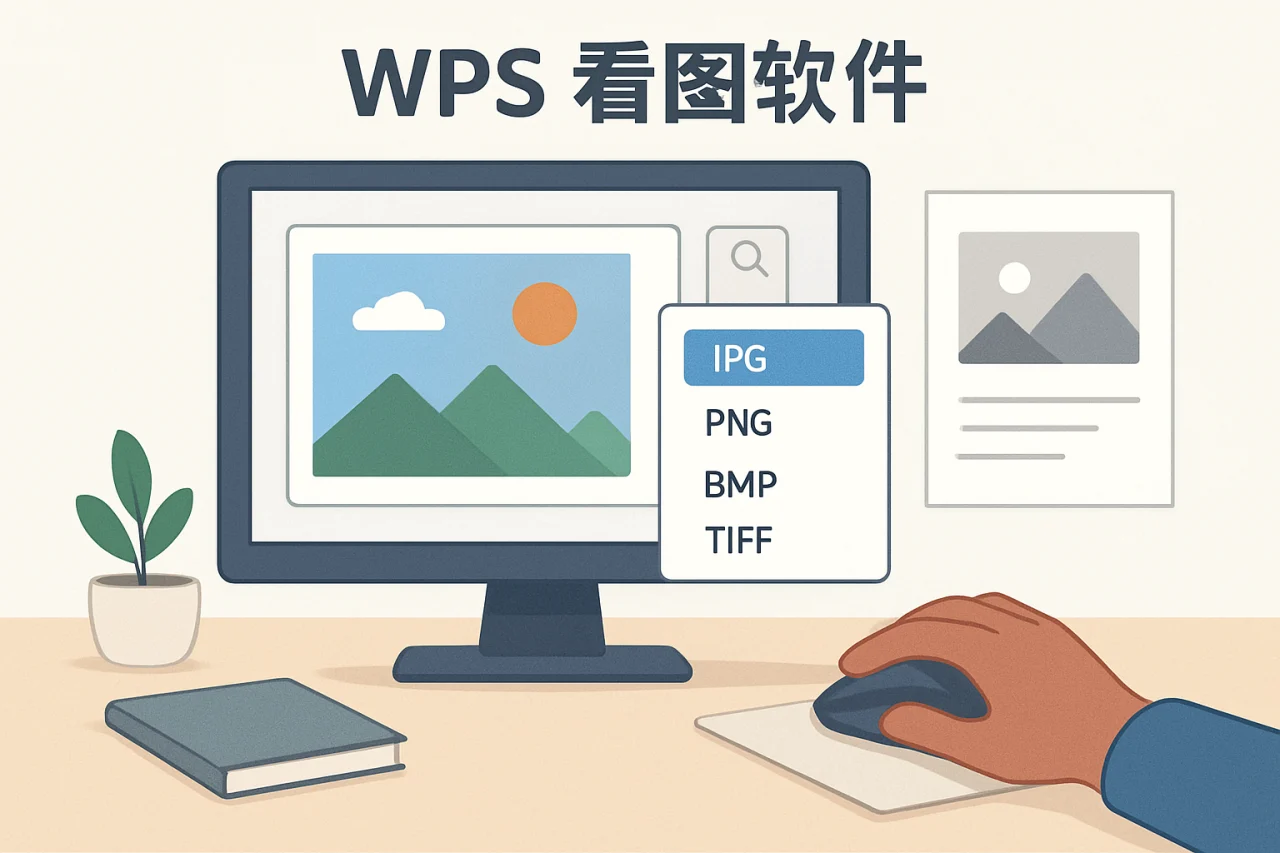 wps看图软件