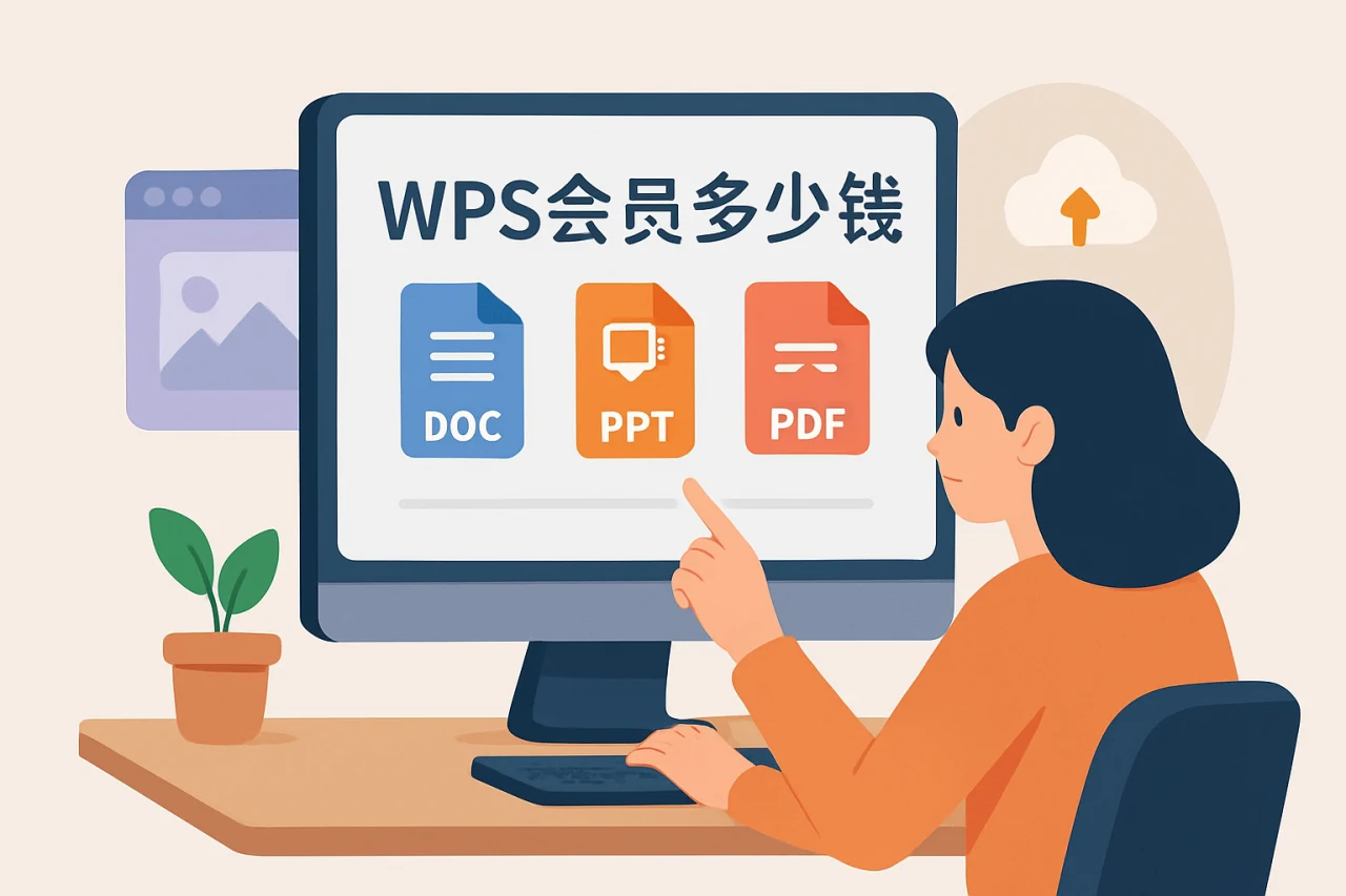 wps会员多少钱