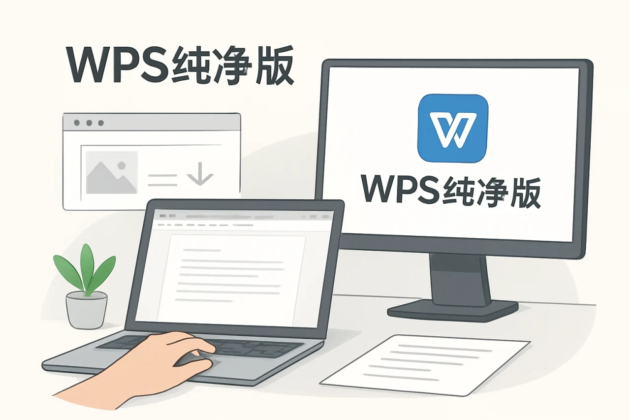 wps纯净版