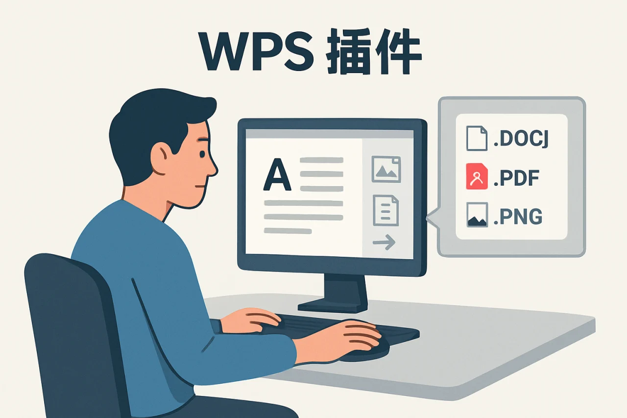 wps插件