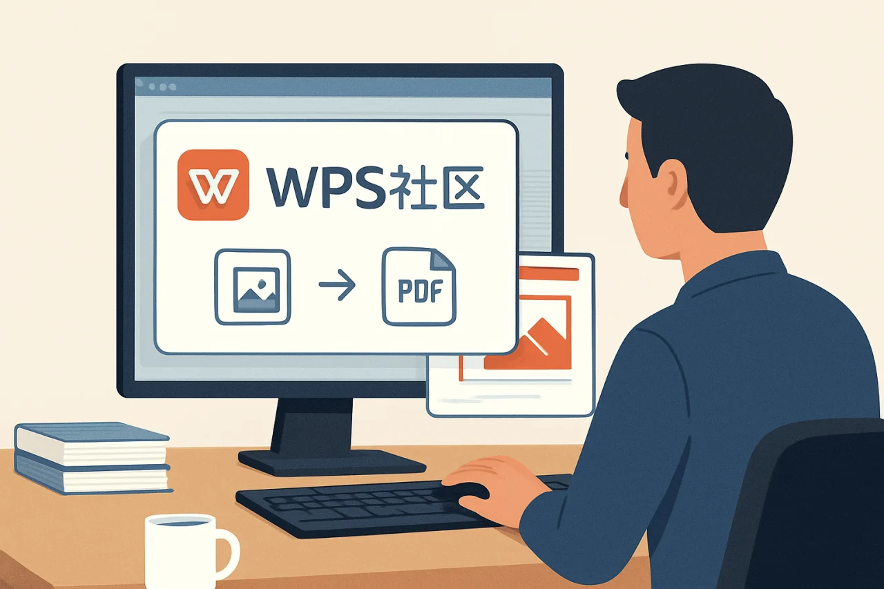 wps社区