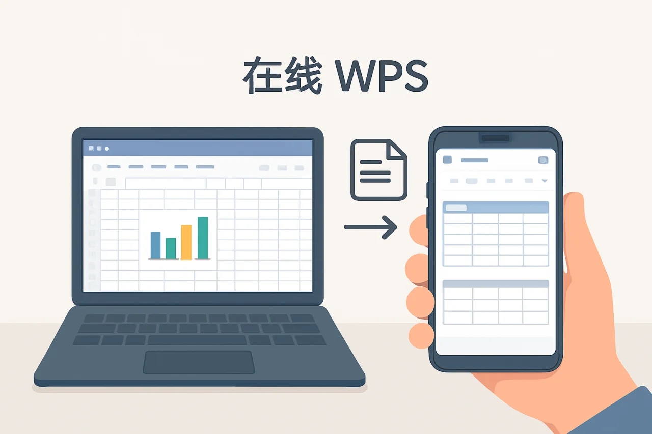 在线wps