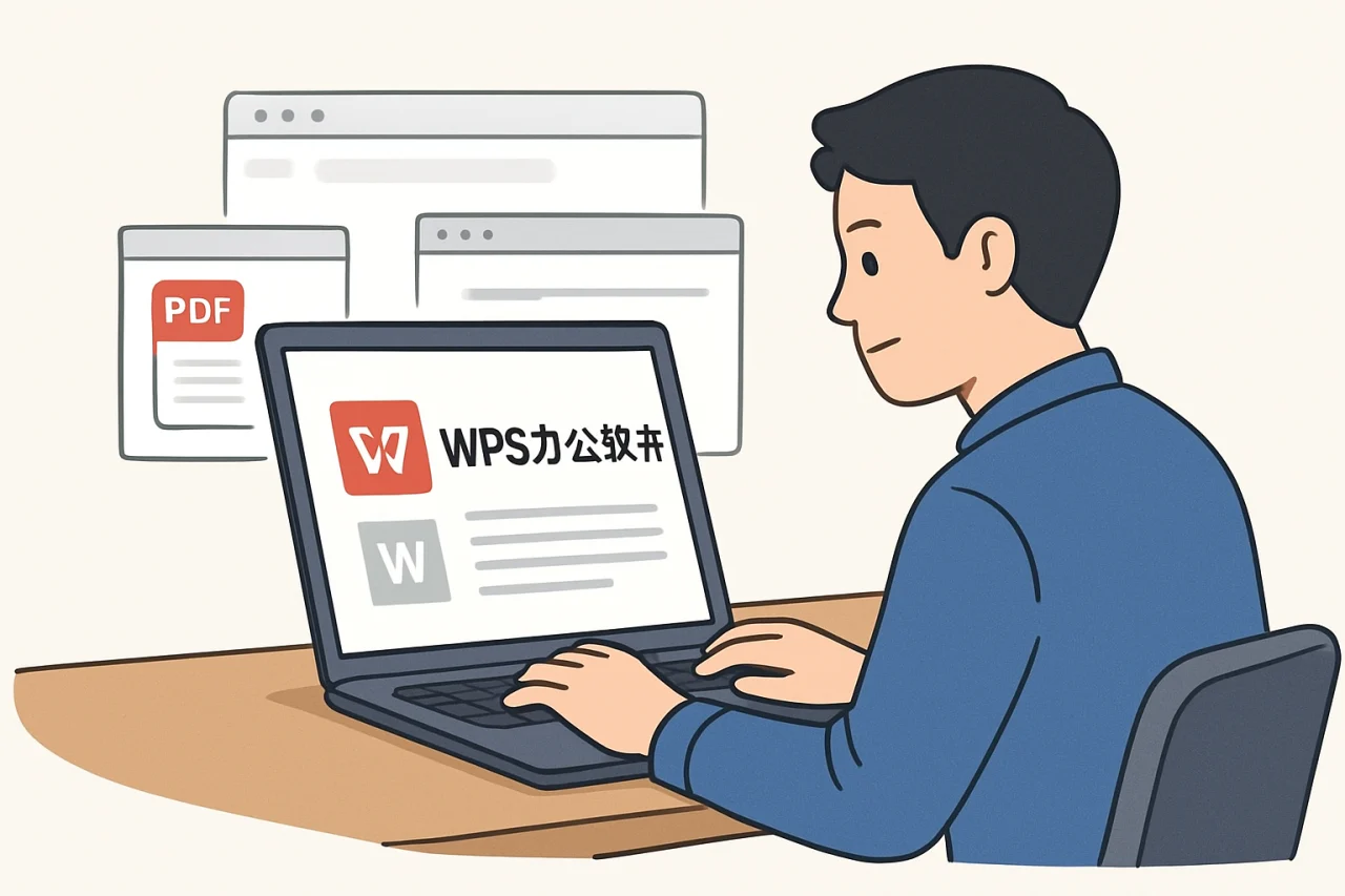 wps办公软件